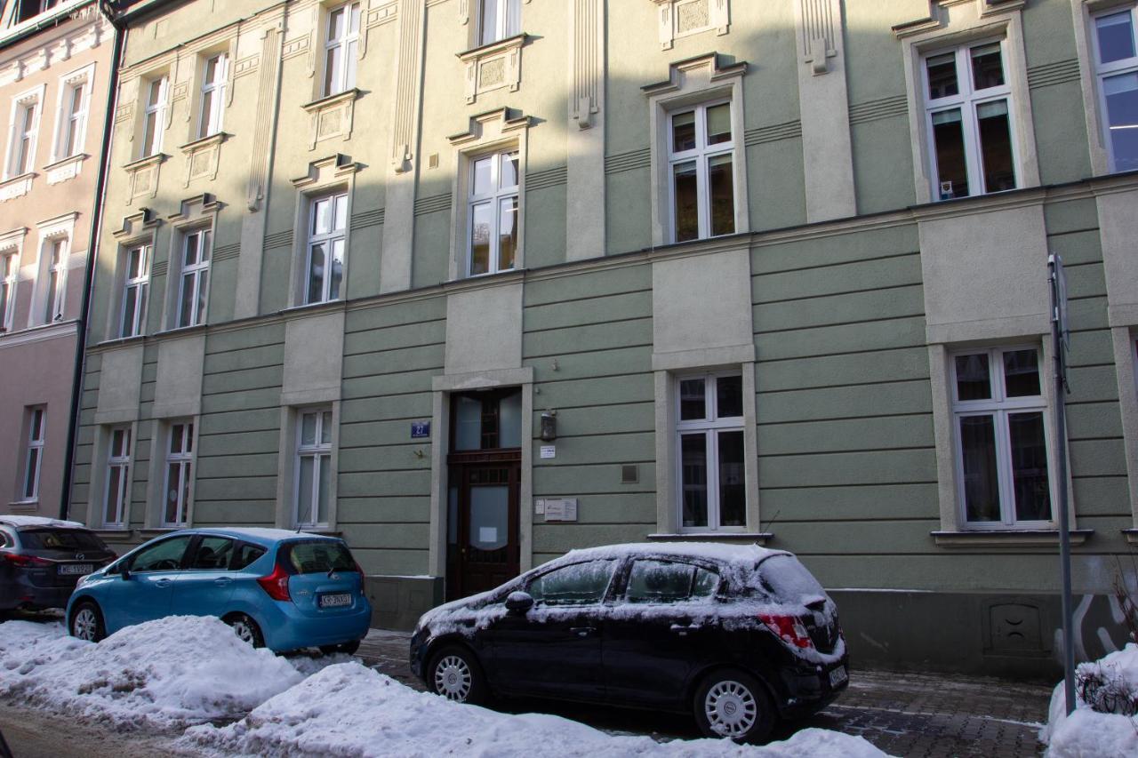 Zamoyskiego Jacuzzi Apartment Cracóvia Exterior foto